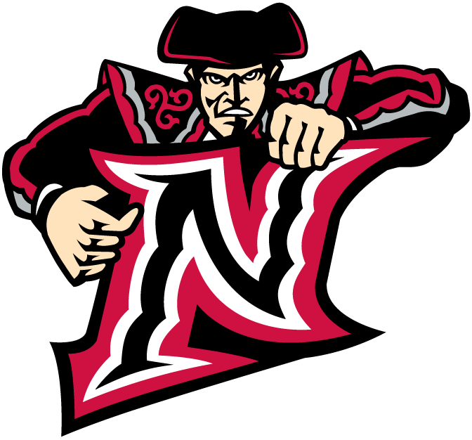 Cal State Northridge Matadors 1999-2003 Secondary Logo iron on paper